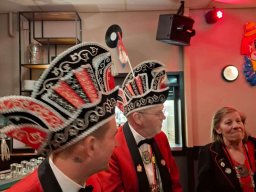 Seniorenzitting klavertje vier